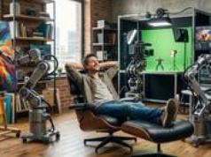 Edytuj zdjęcia, generuj filmy i twórz muzykę. 3 narzędzia AI, które warto znać