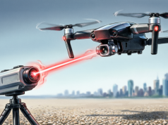 Broń przyszłości w Ukrainie. SunRay zestrzeliwuje drony w kilka sekund