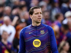 Niepokojące doniesienia z Katalonii o Szczęsnym. "Całkowicie w cieniu"