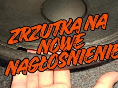 Zbierają na nowe nagłośnienie