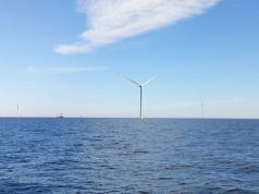 MKiŚ chce skrócenia procedur dla farm wiatrowych na morzu i lądzie