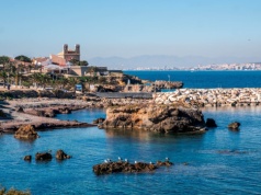 Ma tylko 1,5 km długości i garstkę mieszkańców. Tych zwierząt jest tu więcej niż ludzi