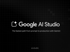 Google AI Studio staje się platformą full-stack do budowy aplikacji AI