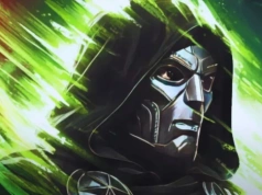 Nowy, oficjalny wizerunek Dooma z Avengers: Doomsday. Złoczyńca ze... szkolnego plecaka