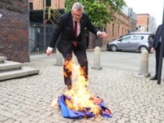 Parlament Europejski podjął decyzję ws. immunitetu Grzegorza Brauna