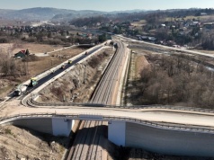 Podłęże – Piekiełko: Kończy się modernizacja odcinka Klęczany – Nowy Sącz