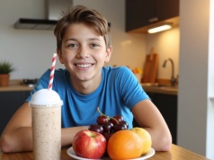 Jakie witaminy i składniki odżywcze warto podawać nastolatkom?