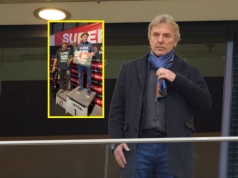 Pokonał Najmana, a teraz kpi z niego w sieci. "Widzę, że coś bredzi"