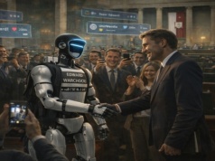 Czy wygoda zamieni nas w bezrozumnych Elojów? Edward Warchocki i koniec epoki „jeszcze”. Cz. IV