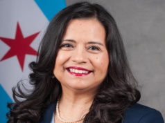 Raport dotyczący antysemickich ataków z nienawiści powodem odejścia komisarz z biura burmistrza Chicago?