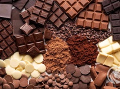 Droga ropa blokuje spadki cen czekolady