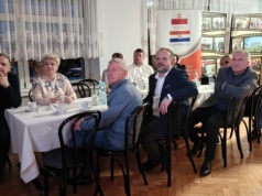 Samorządowcy z Chorwacji zakończyli wizytę w powiecie wieluńskim