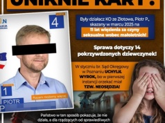 Pedofil z KO uniknie kary?