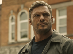 4. sezon serialu Reacher na ukończeniu. Alan Ritchson zapowiada najbardziej porywający sezon