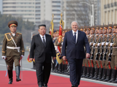 Korea Północna i Białoruś podpisują traktat przyjaźni