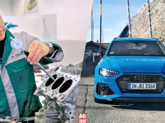 Licznik wybił 100 tys. km. Rozebraliśmy testowe Audi RS 4 na części pierwsze