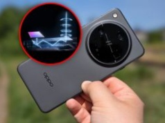 Takiego teleobiektywu jeszcze nie było. OPPO chwali się wyjątkowym aparatem