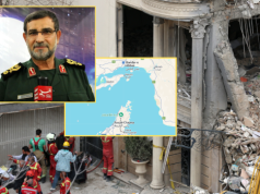 Kolejny cios Izraela. Dowódca marynarki wojennej Iranu zginął w ataku