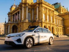 Robotaksówki z Zagrzebia dla całej Europy?! Taki jest przynajmniej plan