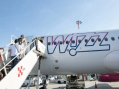 Nowa usługa w Wizz Air. Tak wyślesz wiadomość w czasie lotu