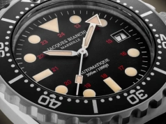 Jacques Bianchi Marseille. Nowe życie zegarków typu „tool watch” (AuroChronos 2026)