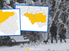 IMGW przedłuża alerty. Trzy zjawiska zagrożą w najbliższych godzinach Polsce