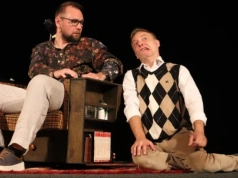 Dwa spektakle w Chojnicach na Międzynarodowy Dzień Teatru