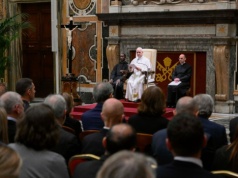 Papież: dawstwo organów to znak nadziei i solidarności