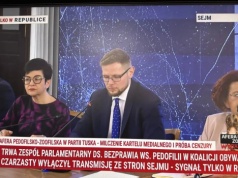 Afera pedofilska w kręgach KO. Zespół Wosia zapowiada pisma do Tuska i Wielichowskiej