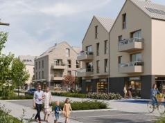 Rusza sprzedaż mieszkań na osiedlu Gdańskie Zacisze