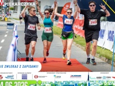 Nie zwlekaj z zapisami na Bieg Piekarczyka