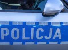 Kradł perfumy, zarejestrowały go kamery