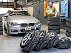 Test opon letnich 2026 w rozmiarze 225/45 R17 – 9 modeli dla wymagających