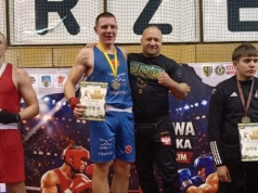 Pięściarze z Red Fighters Jelenia Góra wracają z czterema medalami