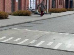 We Wrocławiu powstaną 62 nowe progi zwalniające