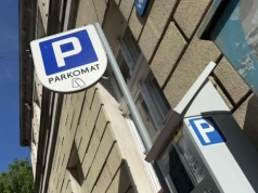 Strefa płatnego parkowania ruszy później. Najpierw wielka przebudowa przy dworcu