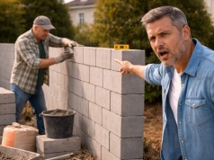 Sąsiad buduje mur i liczy, że mu zapłacisz? Prawo mówi jasno