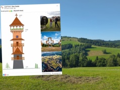 Tatry widziane z okolic Zwardonia? Niebawem będzie to możliwe. Budują nową atrakcję