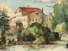 Zapomniany mistrz kresowej litografii – Kazimierz Bachmatowicz