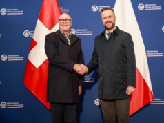 Polska i Szwajcaria o współpracy w obszarze bezpieczeństwa i ochrony ludności