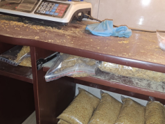 200 kg nielegalnego tytoniu nie trafi na rynek. Dwóch mężczyzn w rękach poznańskich policjantów