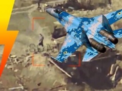 To był ostatni spacer. AASM Hammer pokazał siłę rażenia! (WIDEO)