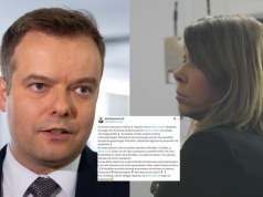 Kuriozalne zachowanie Kolendy-Zaleskiej wobec Bochenka!