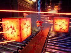 Rozmawiamy o długości, trudności, sztucznej inteligencji i innych tematach z deweloperem Super Meat Boy 3D Sluggerfly