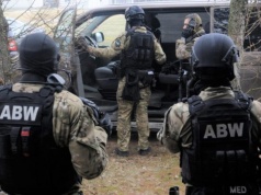 „Wor w zakonie” zatrzymany w Warszawie