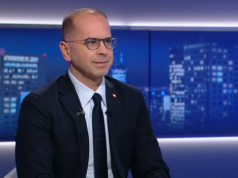 Michał Szczerba w programie "Gość Wydarzeń"