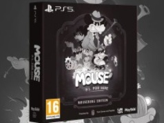 Pudełkowe Mouse P.I. for Hire dostępne w Empiku. Kolekcjonerka z płytą winylową za 229 zł!