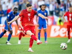 Piłka nożna: Czas na półfinał baraży – Relacja tekstowa live!