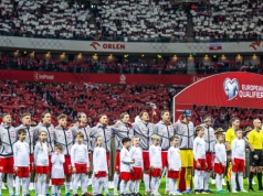 Gorszące zachowanie Polaków przed meczem z Albanią. Totalny brak kultury