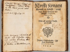 Sagi wikingów, niezwykły prezent od jednego z najlepszych piłkarzy świata